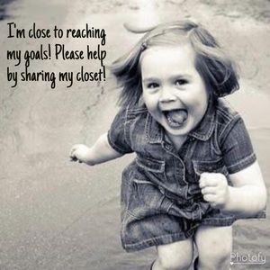🏆🎉Help me reach my goals🎉🏆